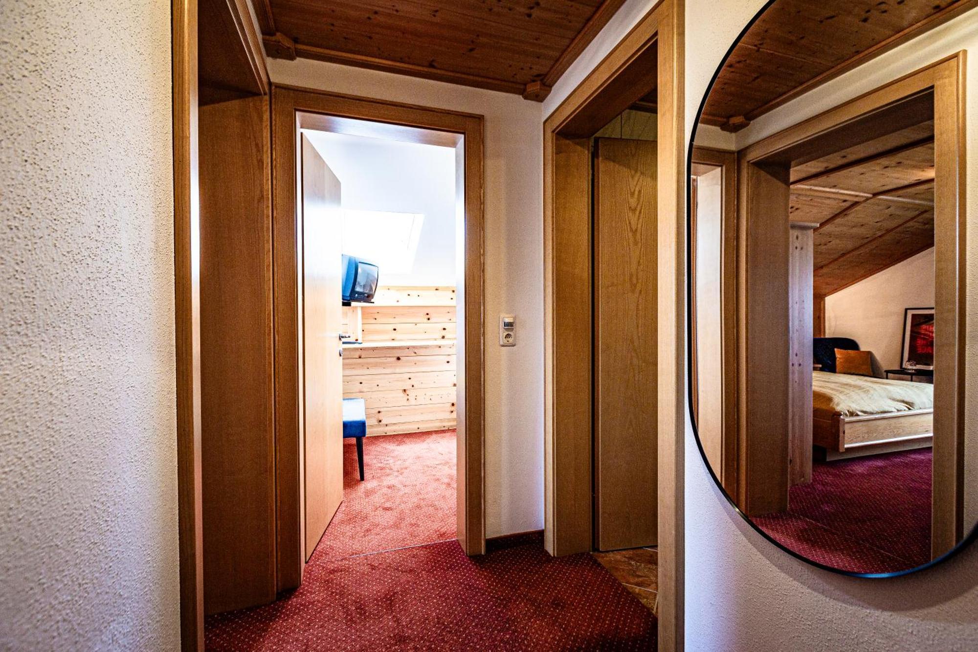 Das Dorfgefuehl Pension Вестендорф Екстер'єр фото